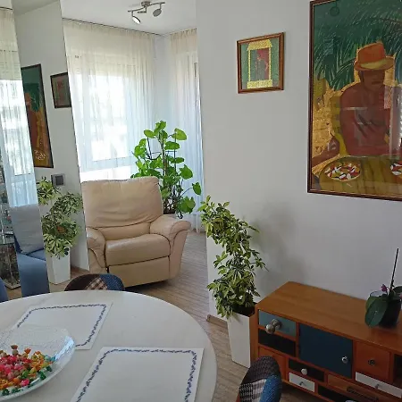 Apartment Bright At A Great Location Sofia