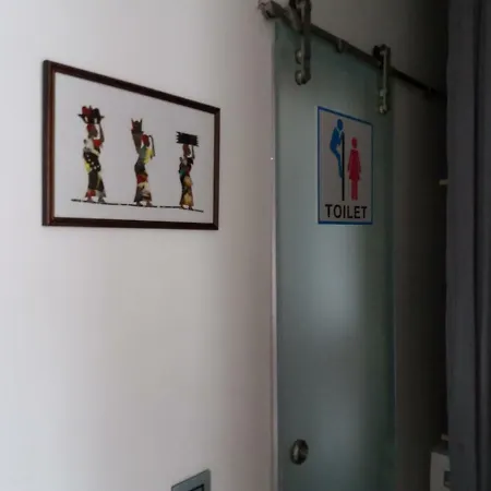 Apartman Bright At A Great Location *