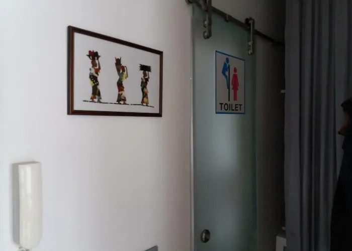 公寓 Bright At A Great Location *